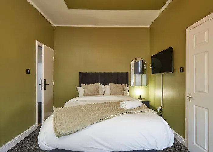 Bv Aparthotel Huddersfield Ideal For Business & Leisure Stays