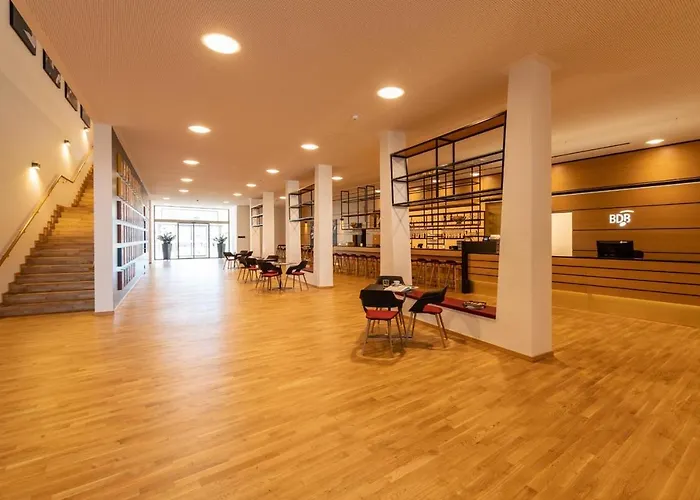 Bdb-Kulturhotel