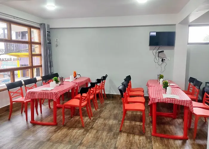 Hotel Manjushree