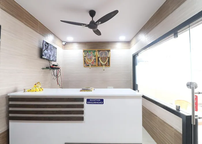 Hotel Vallabha Residency