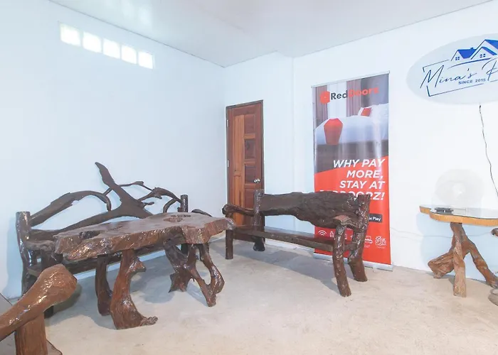 Reddoorz At Minas Place 2 Banez Ville Tacloban