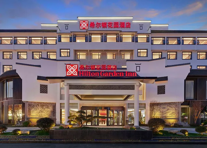 Hilton Garden Inn Huangshan Scenic Area South Gate