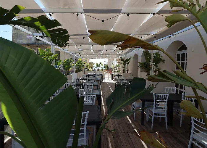 Hotel Noto Marina Vista Mare