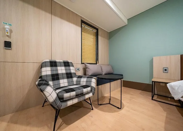 Hound Hotel Songtan