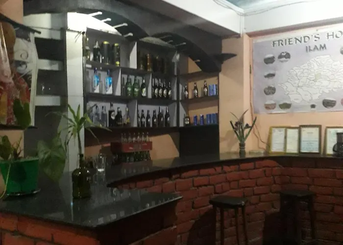 Friends Hotel Ilam