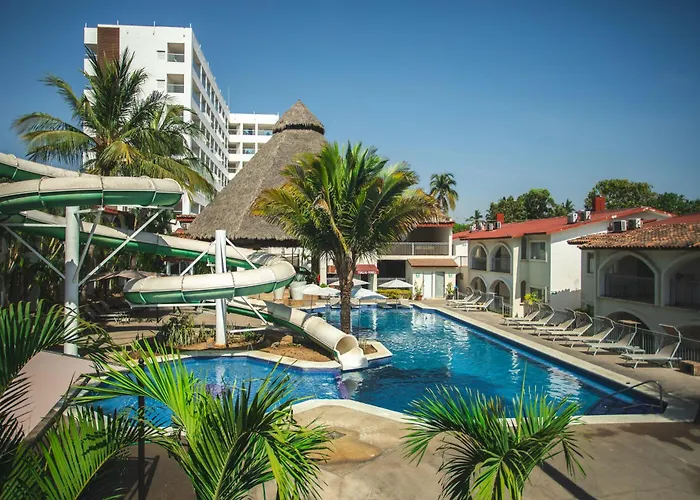 Los Picos Hotel & Suites Bucerias