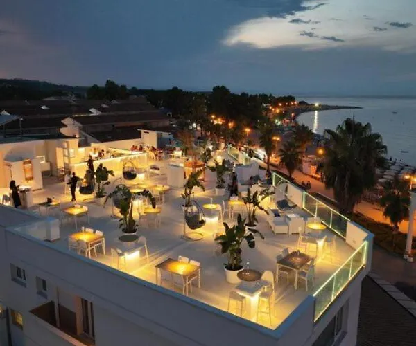 Hotel Playamandatoriccio