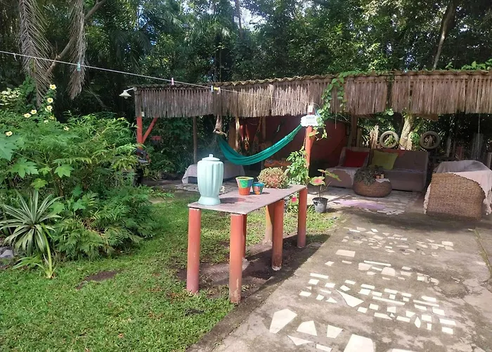 2 Suíte confortável para casal Santa Cruz Cabrália BA