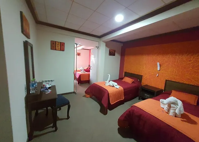 Hotel Sumaj Wasi