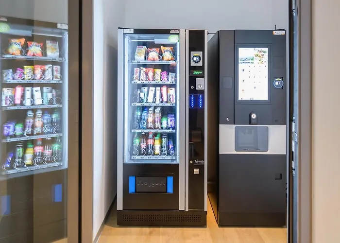 Hôtel Arnold self check-in