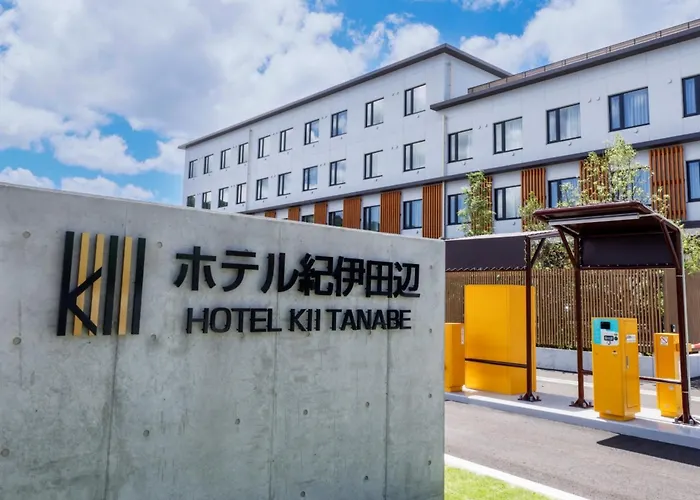 Hotel Kii Tanabe