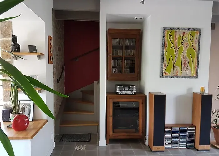 Ty Joé, grande et belle maison de caractère