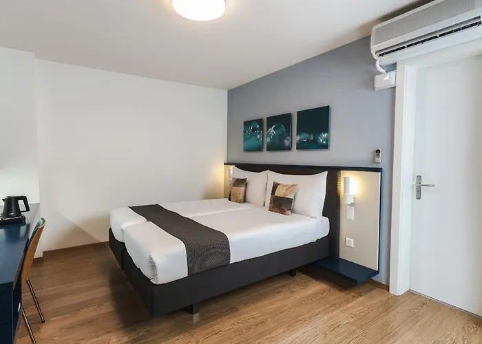 Hotel Bristol Zurich