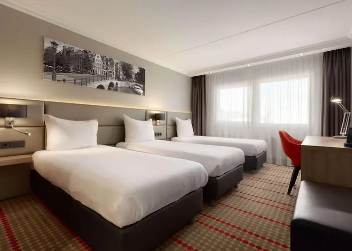 Ramada by Wyndham Amsterdam Airport Schiphol