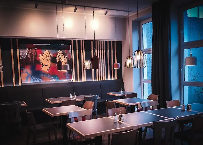 CVJM Düsseldorf Hotel&Tagung