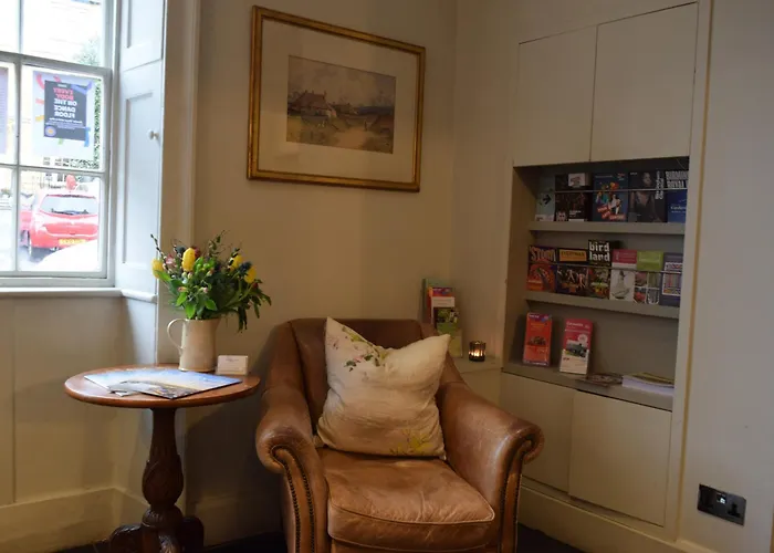 Noel Arms - "A Bespoke Hotel"