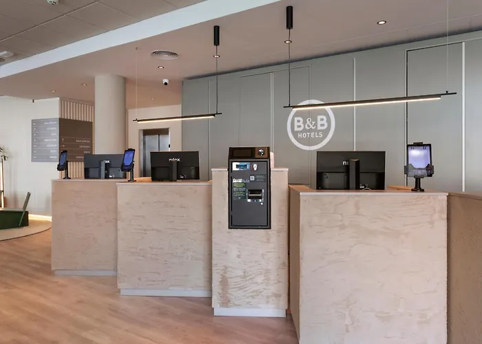 B&B Hotel Valencia Arena