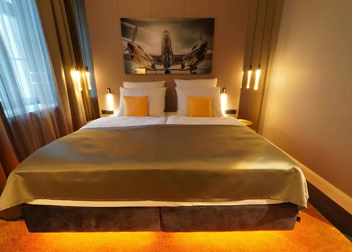 Lumiere Boutiquehotel Im Fuerstenhof Leipzig