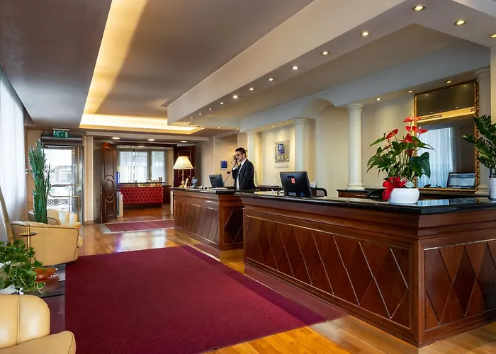 Ih Hotels Padova Admiral