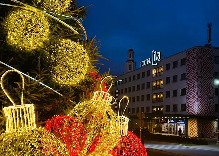 Liva Hotel