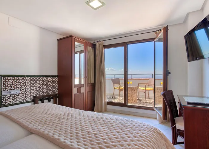 Hotel Mirador Arabeluj