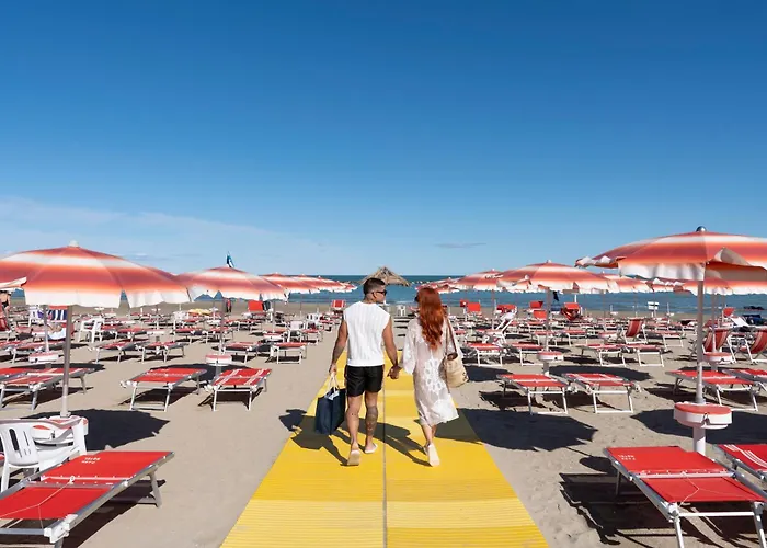 Park Hotel&Dependance con Spiaggia