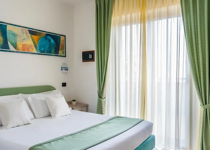 Park Hotel&Dependance con Spiaggia