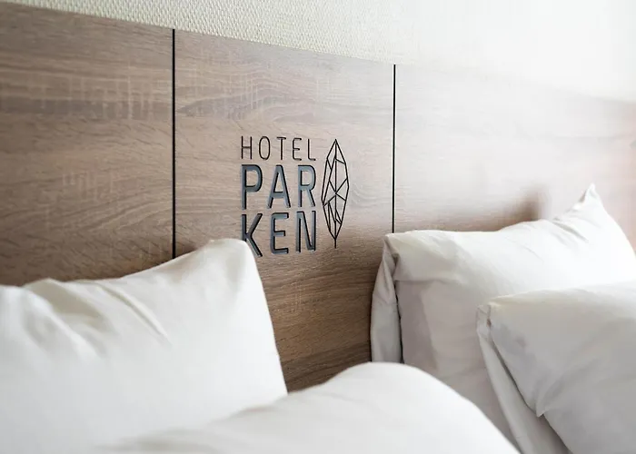 Thon Hotel Parken