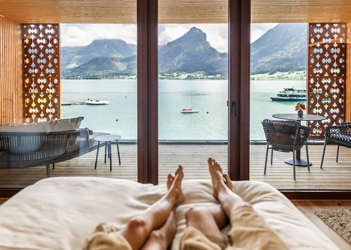 Hotel Seevilla Wolfgangsee
