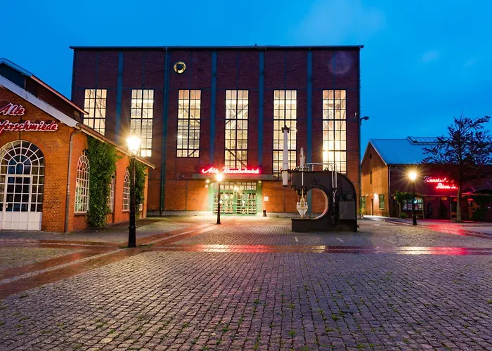Hotel Alte Werft
