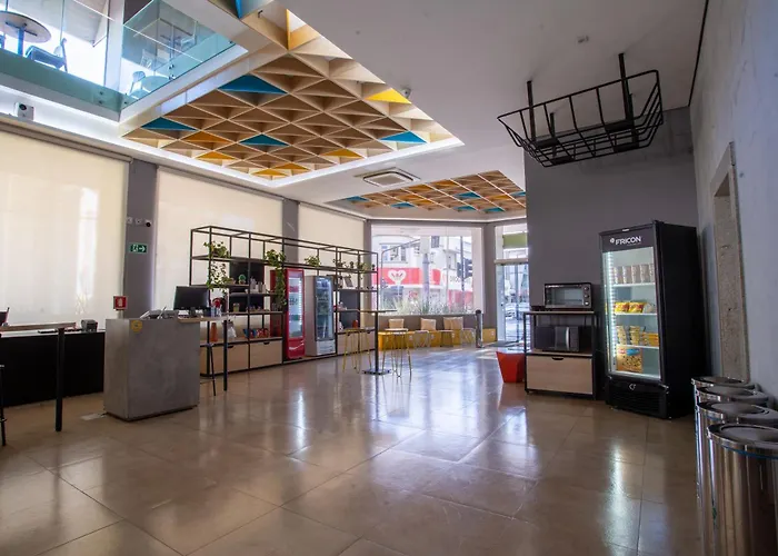 B&B HOTEL Uberlândia
