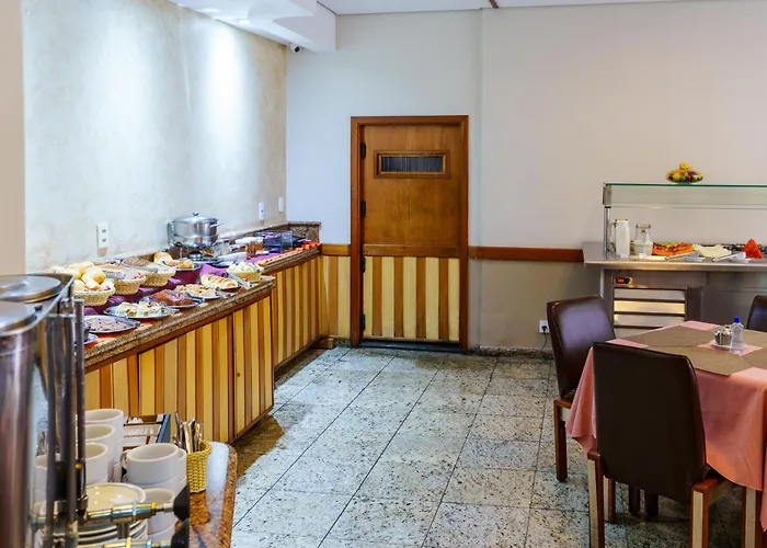 Carillon Plaza Hotel São Paulo