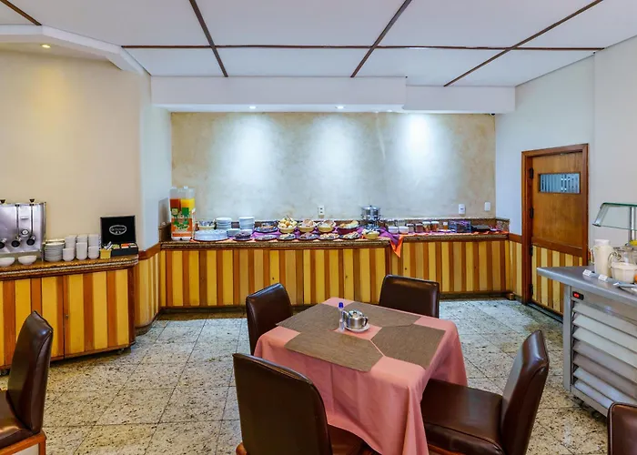 Carillon Plaza Hotel São Paulo