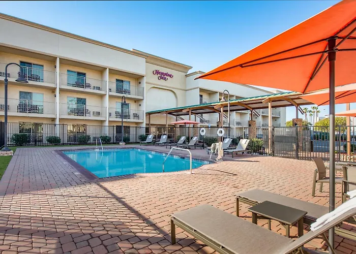 Hampton Inn Channel Islands Harbor