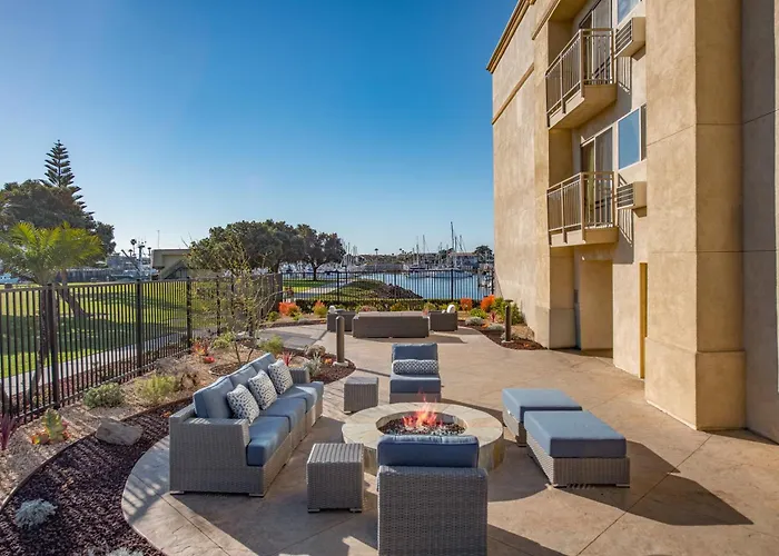 Hampton Inn Channel Islands Harbor