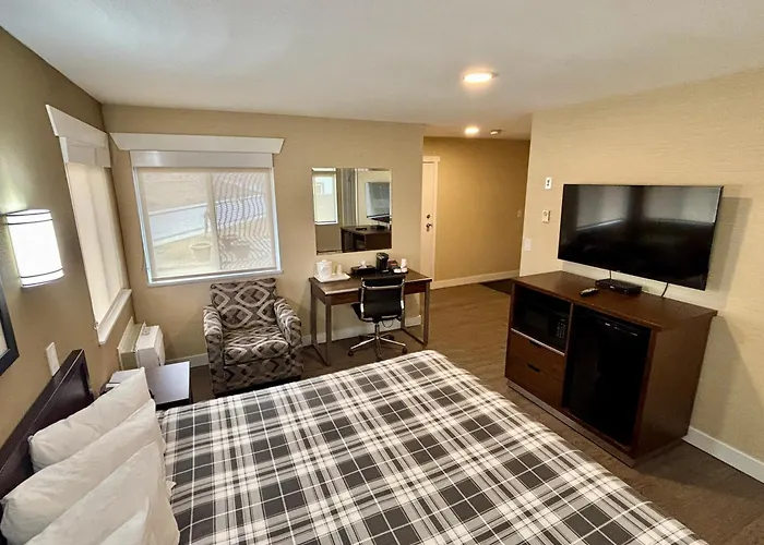 Rodeway Inn & Suites Kamloops