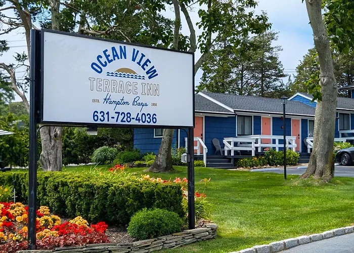 Ocean View Terrace Motel Hampton Bays