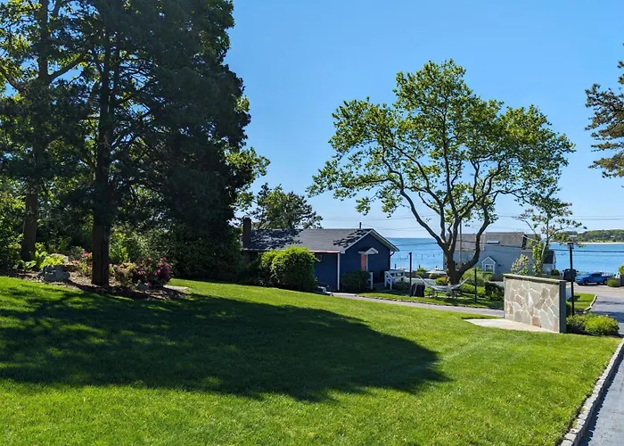 Ocean View Terrace Motel Hampton Bays