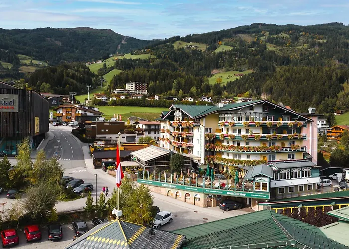 Kohlerhof - 4 Star Wellness & Active Hotel