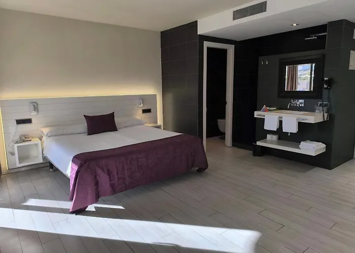 Hotel Spa La Terrassa