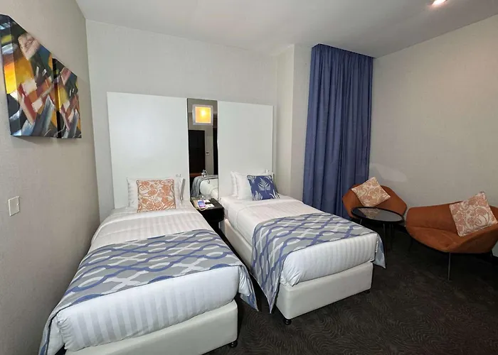 Ramada Encore Doha By Wyndham