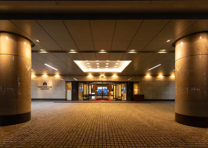 Hotel Nikko Oita Oasis Tower