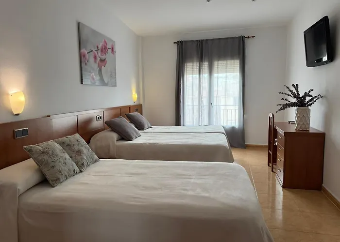 Hotel Ciudad Pozo Alcón