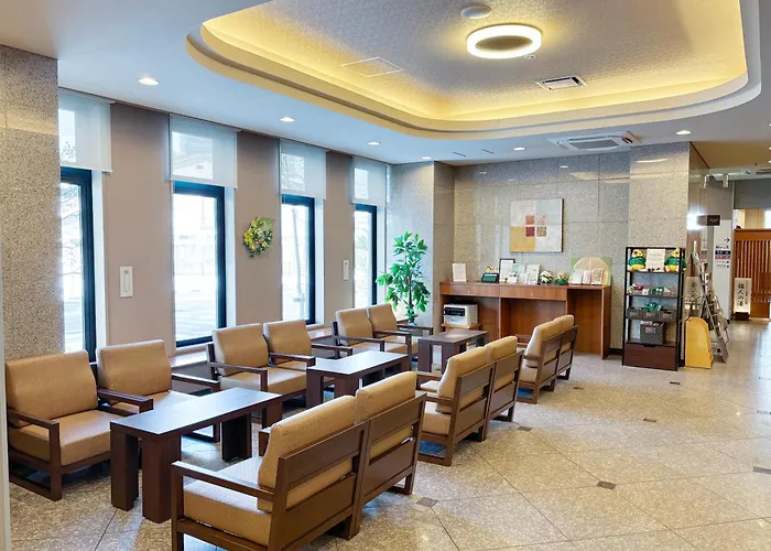Hotel Route-Inn Kitakami Ekimae