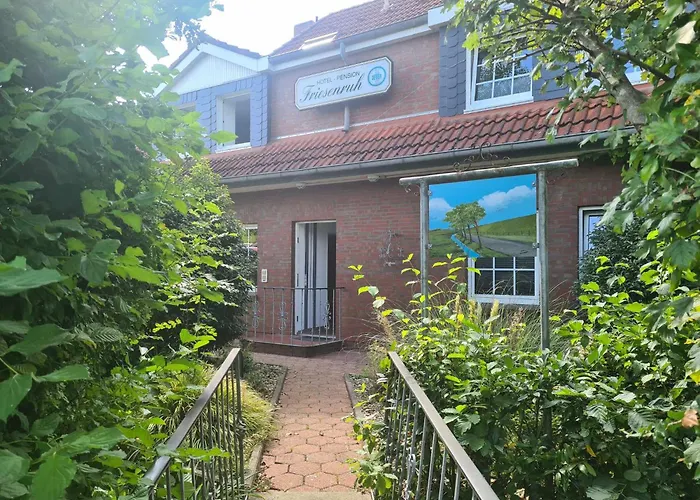 Hotel Pension Friesenruh