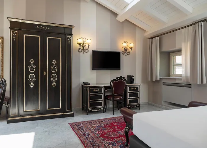 Grand Hotel Di Parma | Una Esperienze