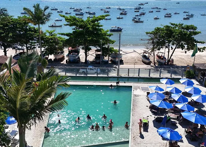 Hotel Pé na Areia