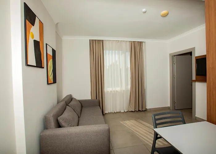 Perle Apart Hotel