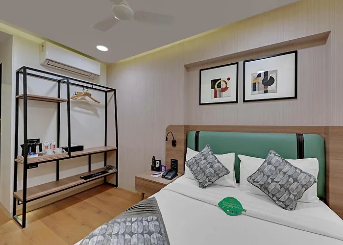 Click Hotels Andheri Midc