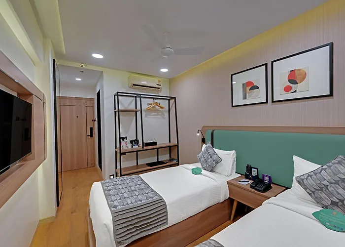 Click Hotels Andheri Midc